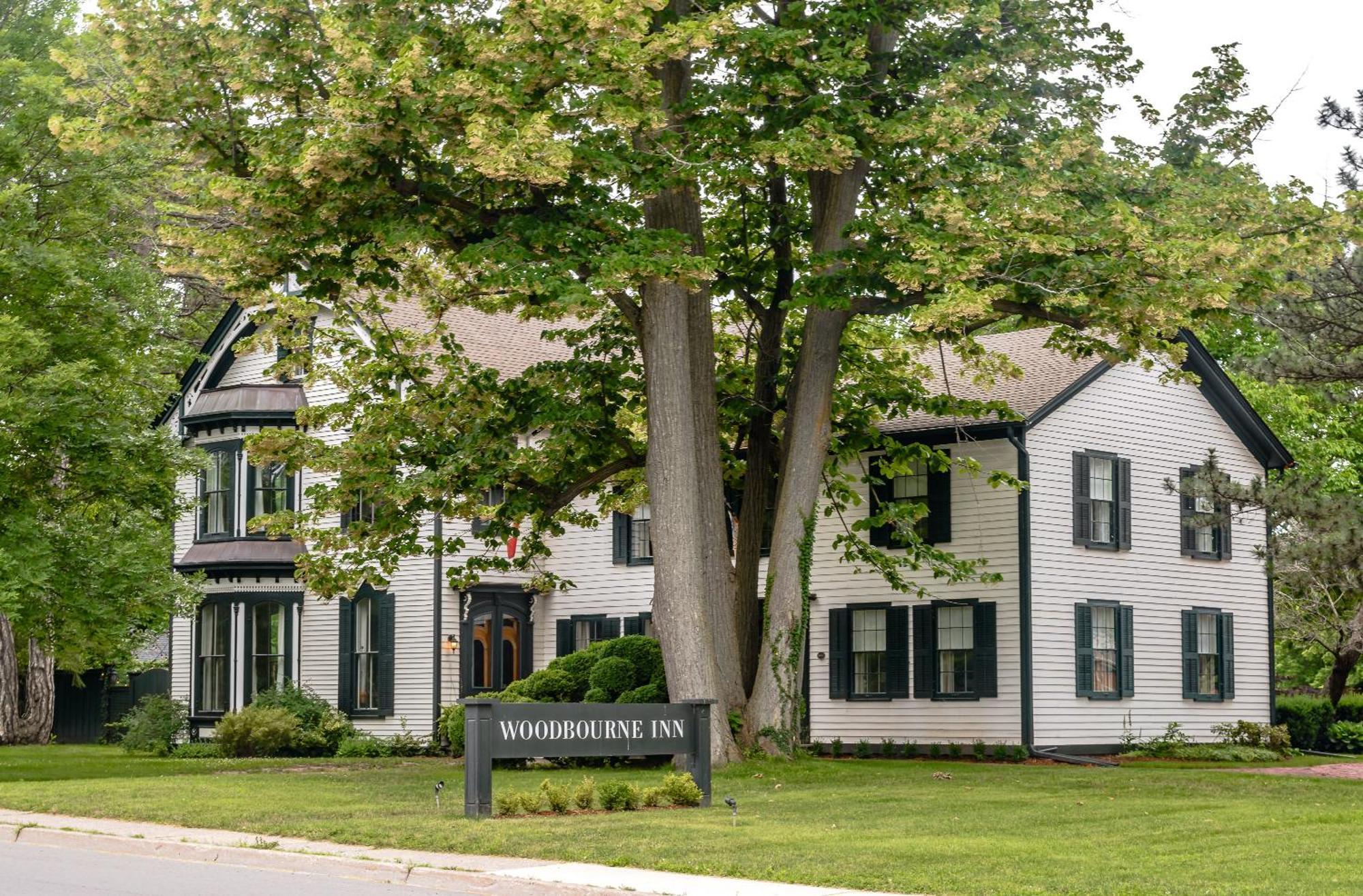 Woodbourne Inn Niagara-on-the-Lake Exteriér fotografie